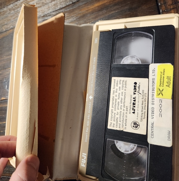 Draw! - VHS - Picture 5 of 6